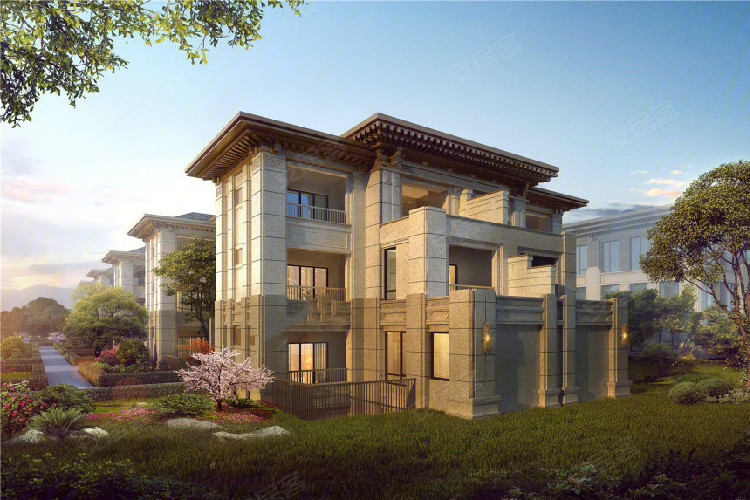 中海麗春湖墅·別墅